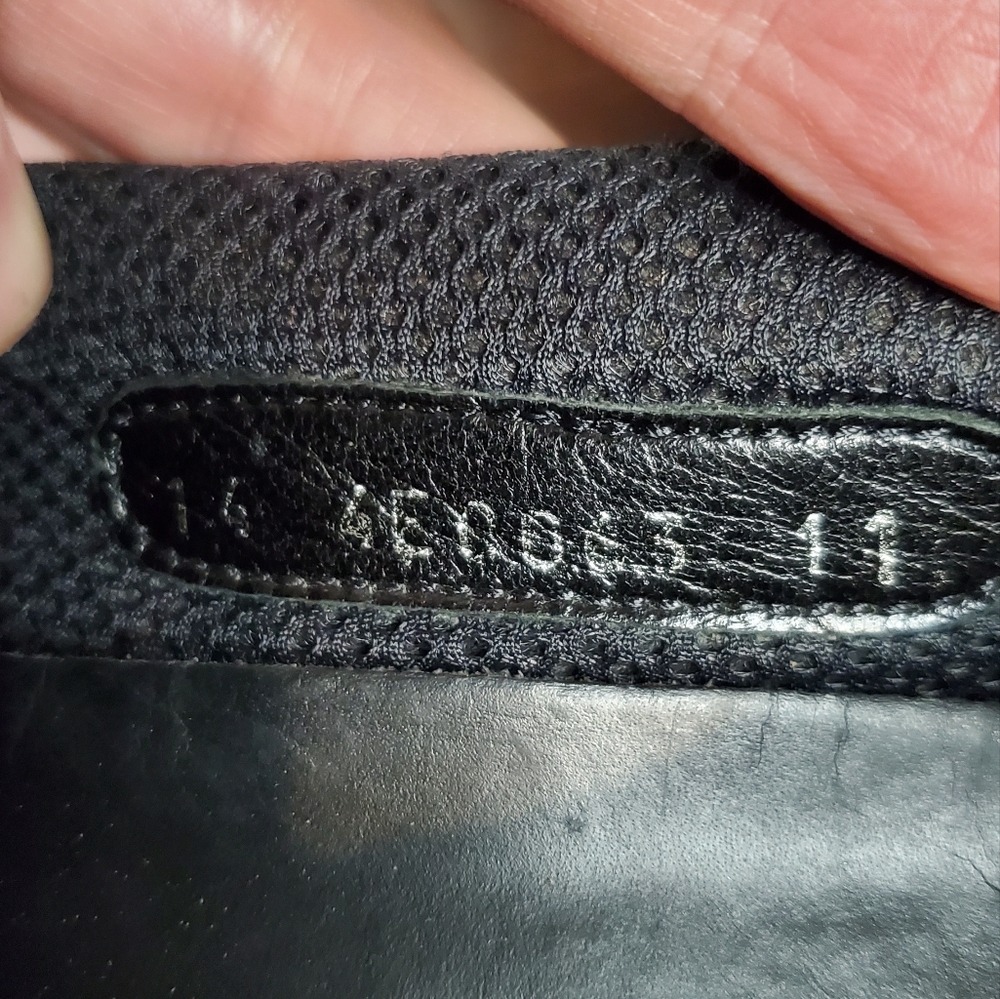 *SOLD* Prada Loafers, Black, Size 11 - Picture 6 of 15